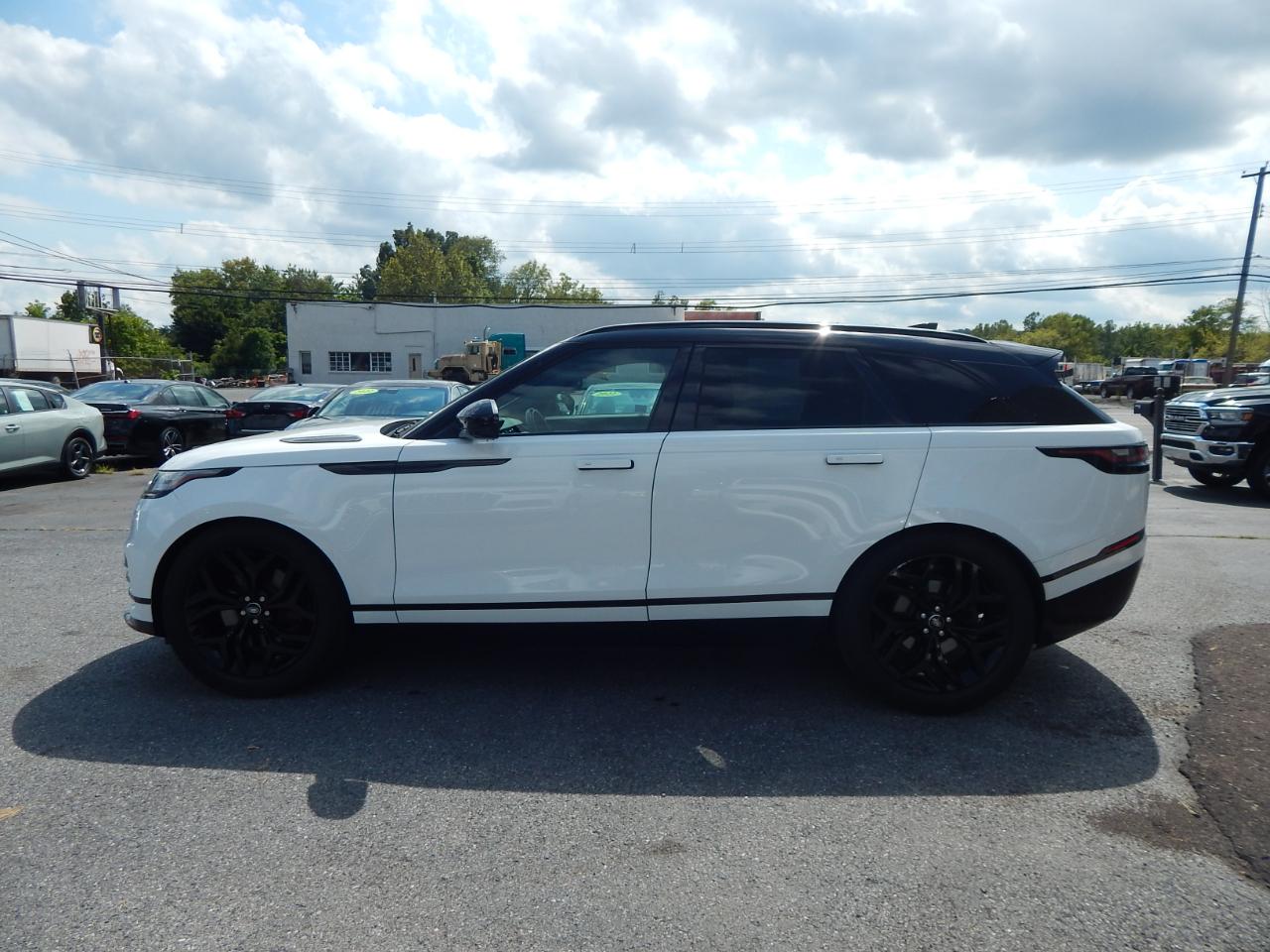 Land Rover Range Rover Velar P400 HST 2023