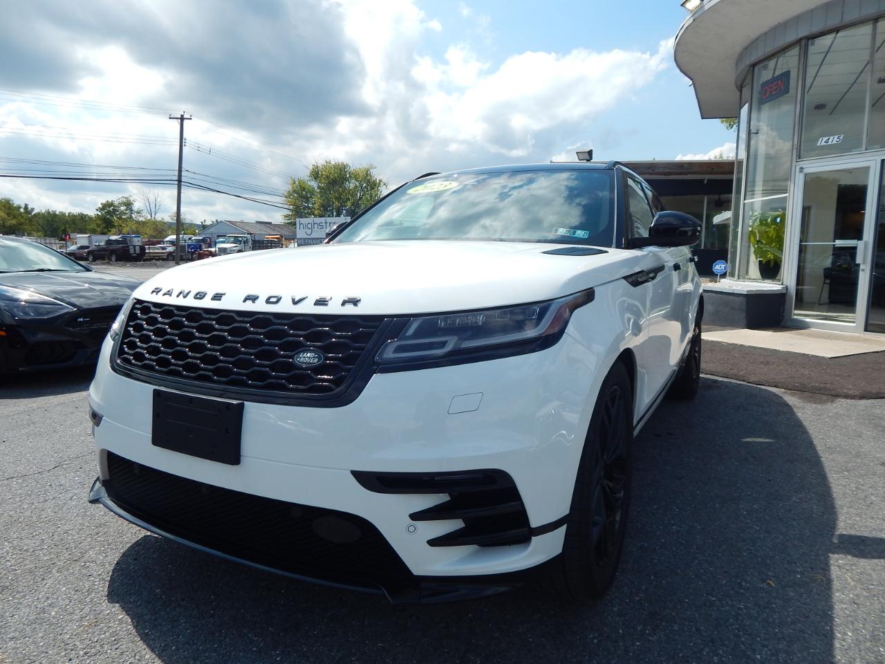 Land Rover Range Rover Velar P400 HST 2023