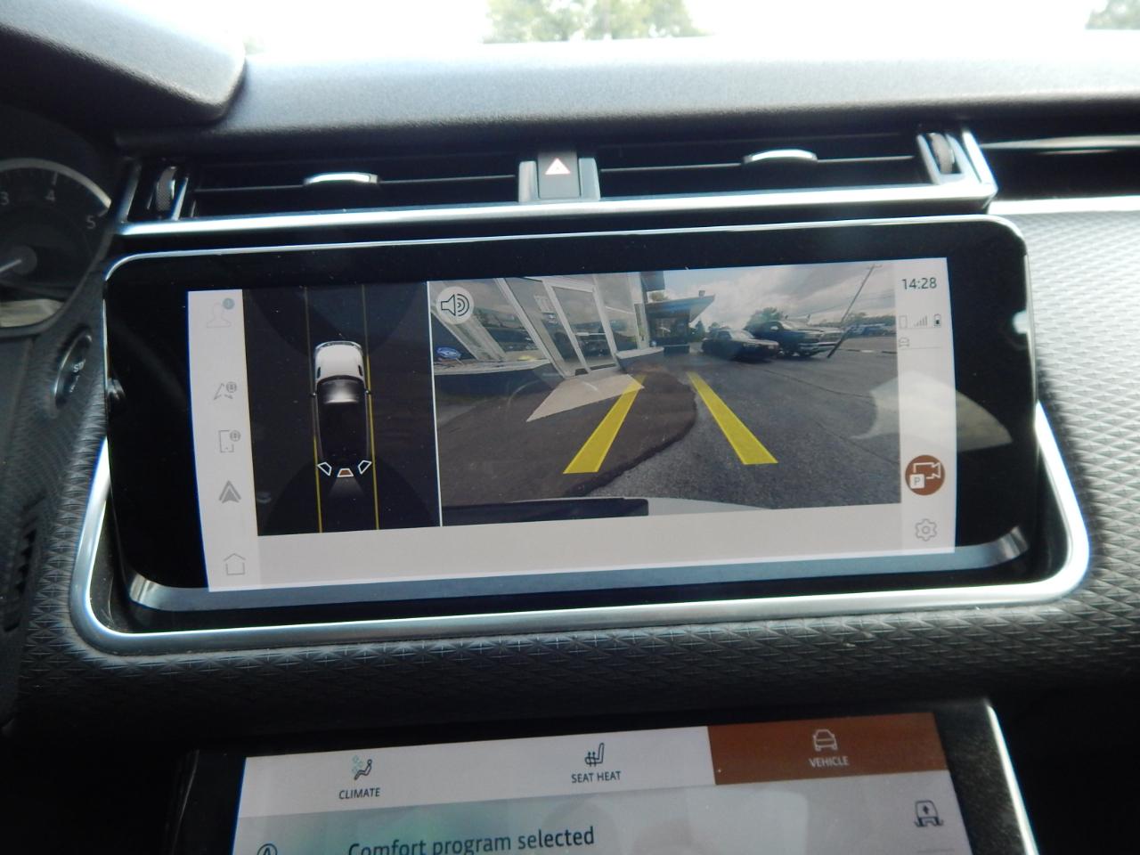 Land Rover Range Rover Velar P400 HST 2023