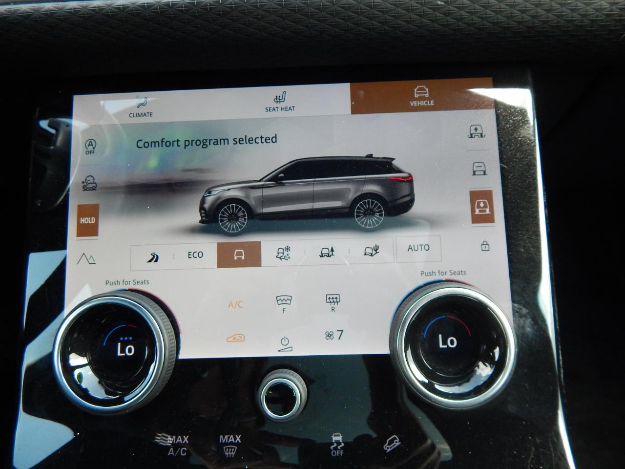 Land Rover Range Rover Velar P400 HST 2023