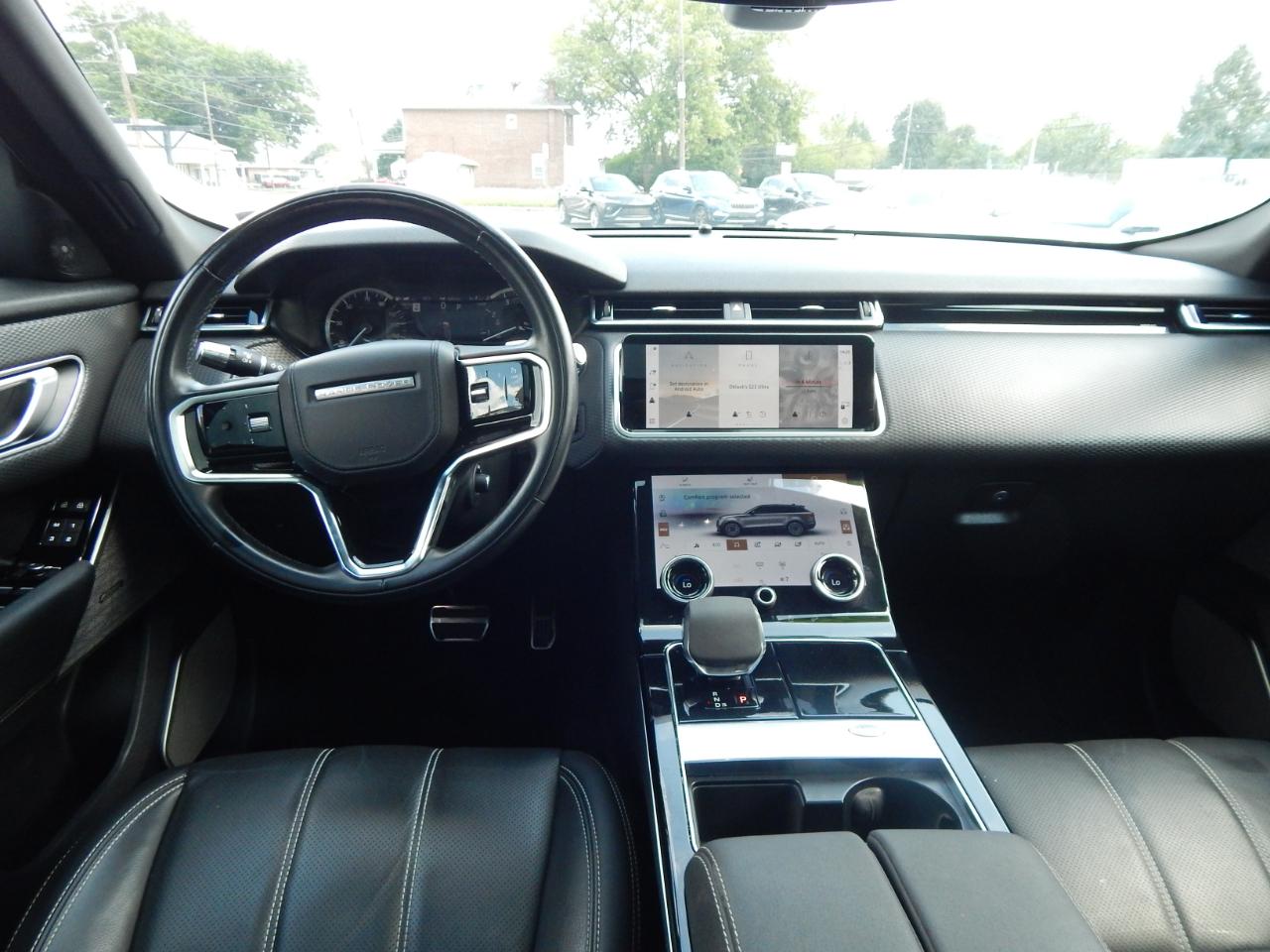 Land Rover Range Rover Velar P400 HST 2023