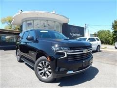 2022 Chevrolet Tahoe 