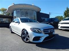 2020 Mercedes-Benz E Class 