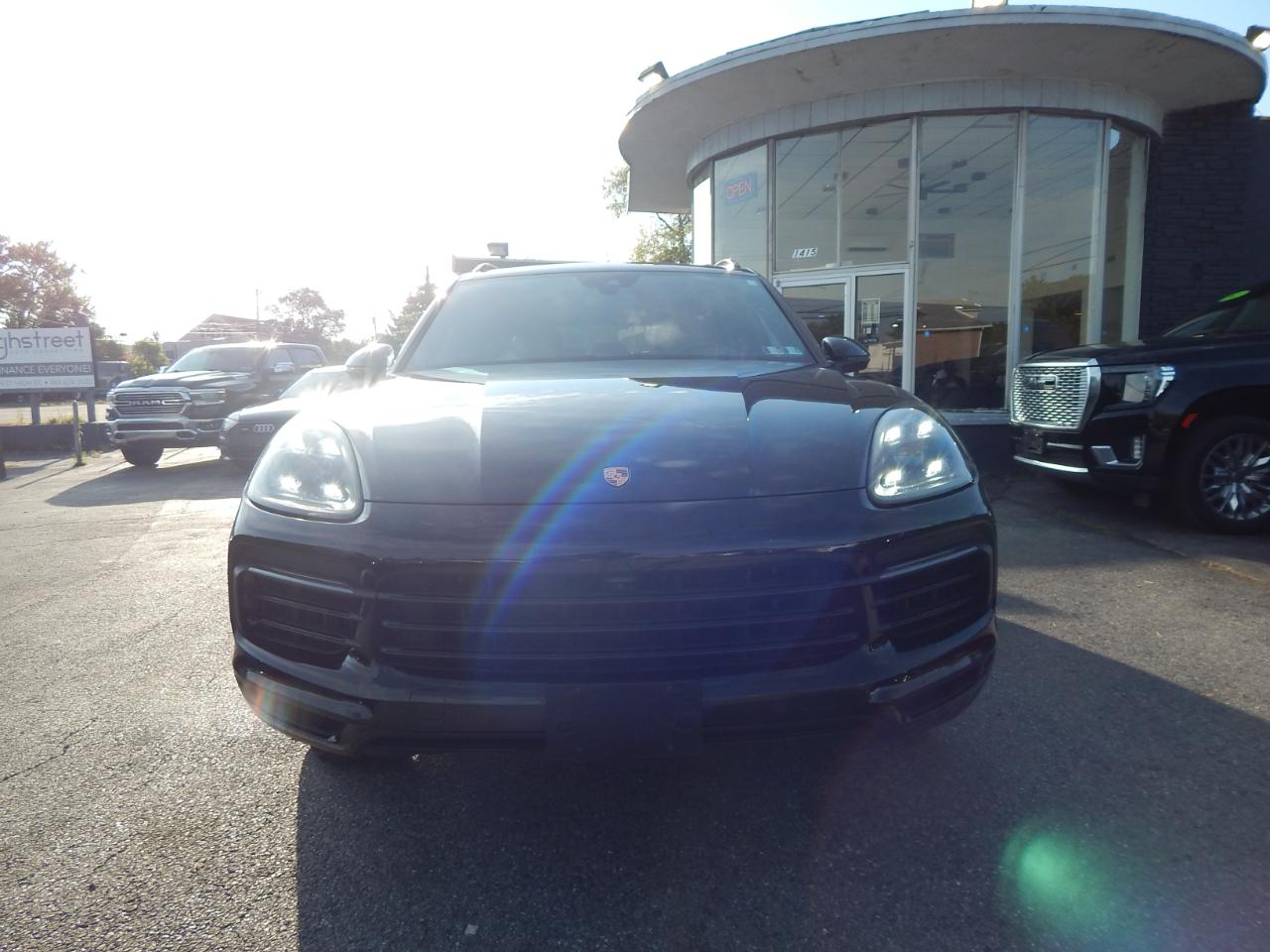 Porsche Cayenne Base 4D SUV 2020