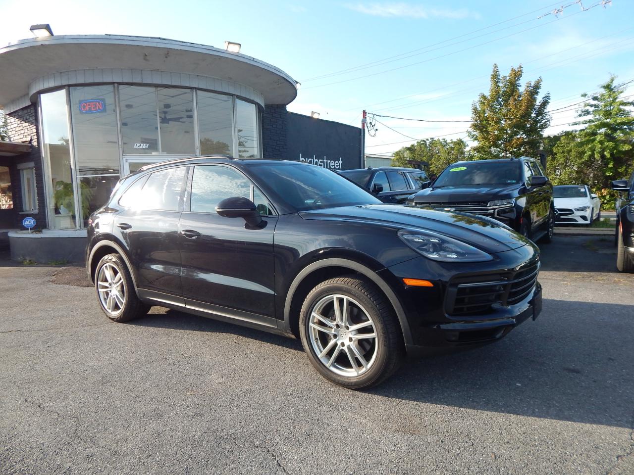 Porsche Cayenne Base 4D SUV 2020