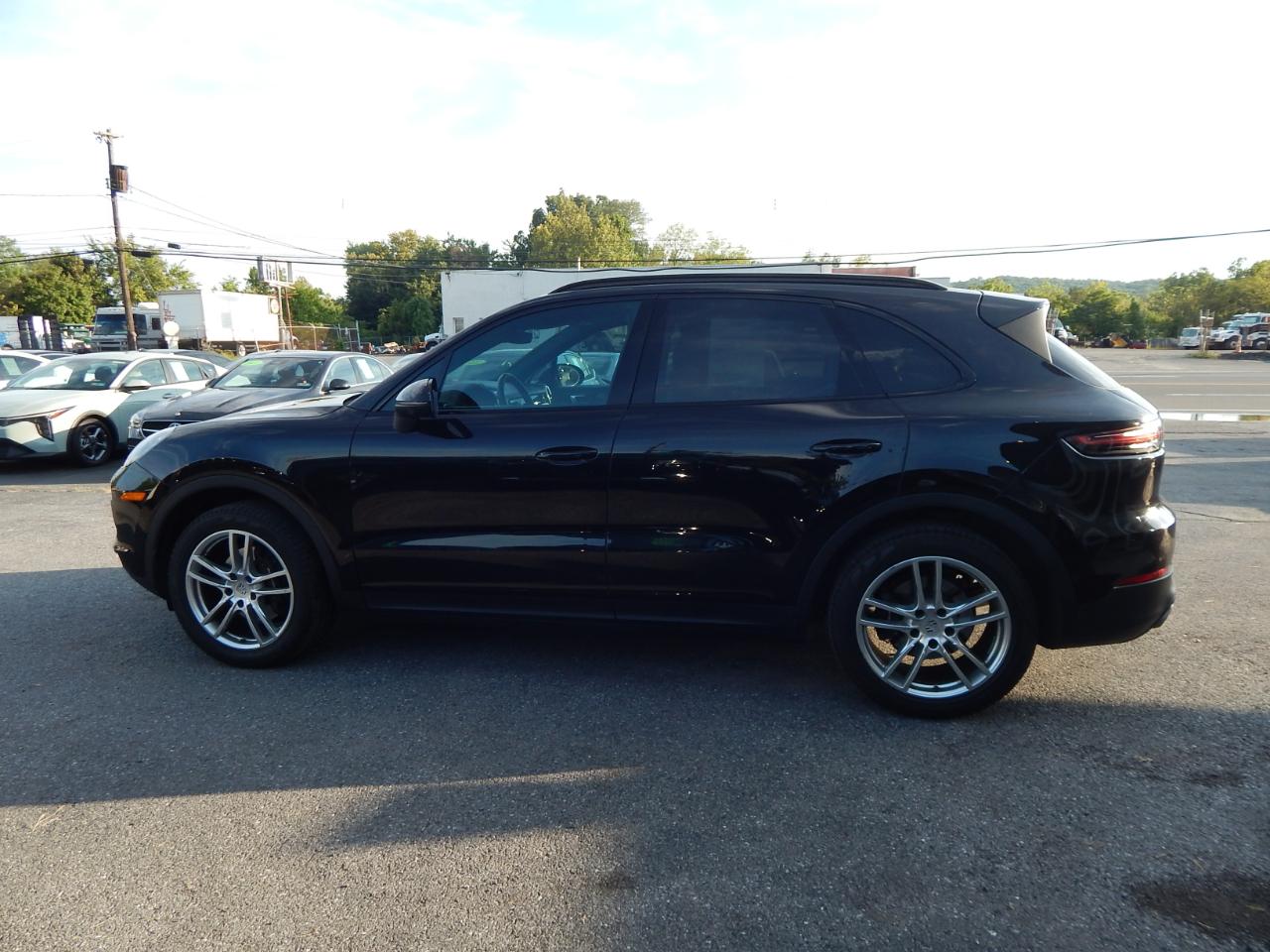 Porsche Cayenne Base 4D SUV 2020