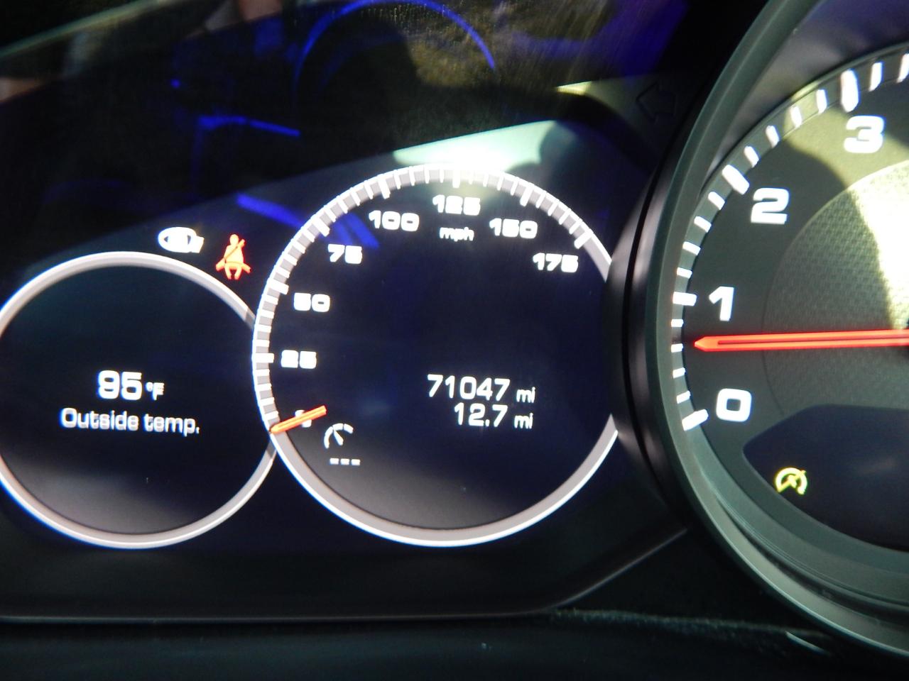 Porsche Cayenne Base 4D SUV 2020