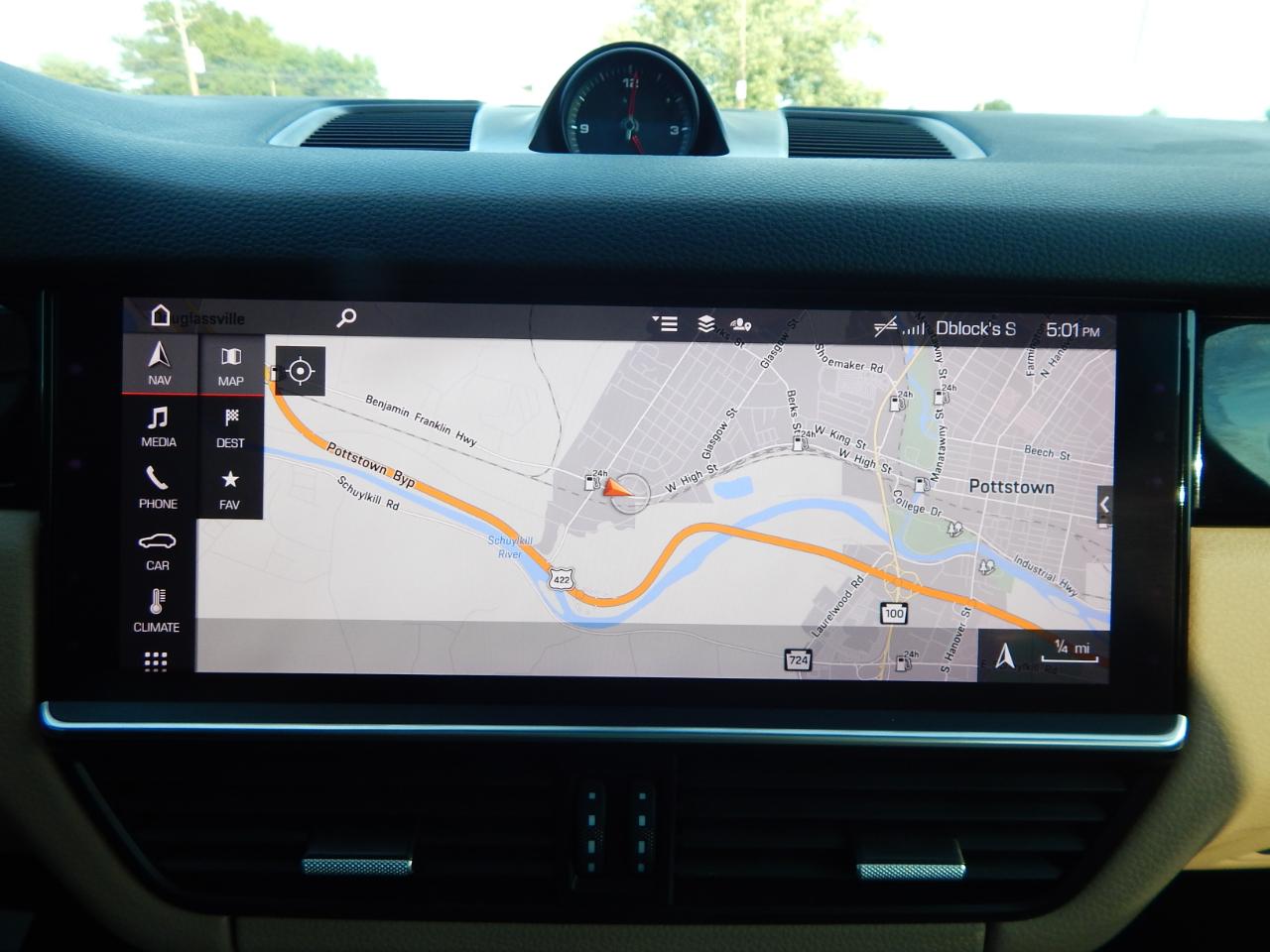 Porsche Cayenne Base 4D SUV 2020