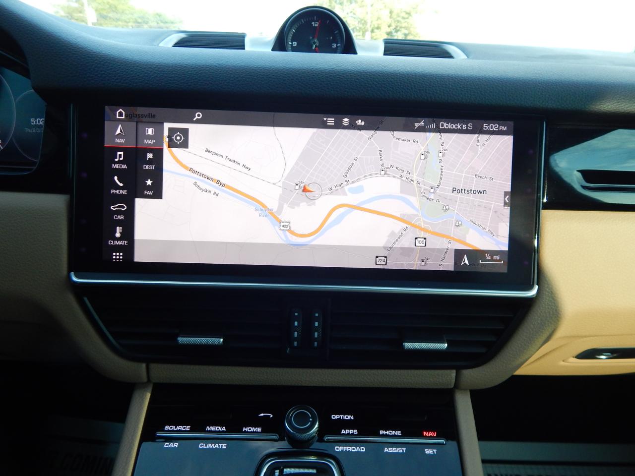 Porsche Cayenne Base 4D SUV 2020