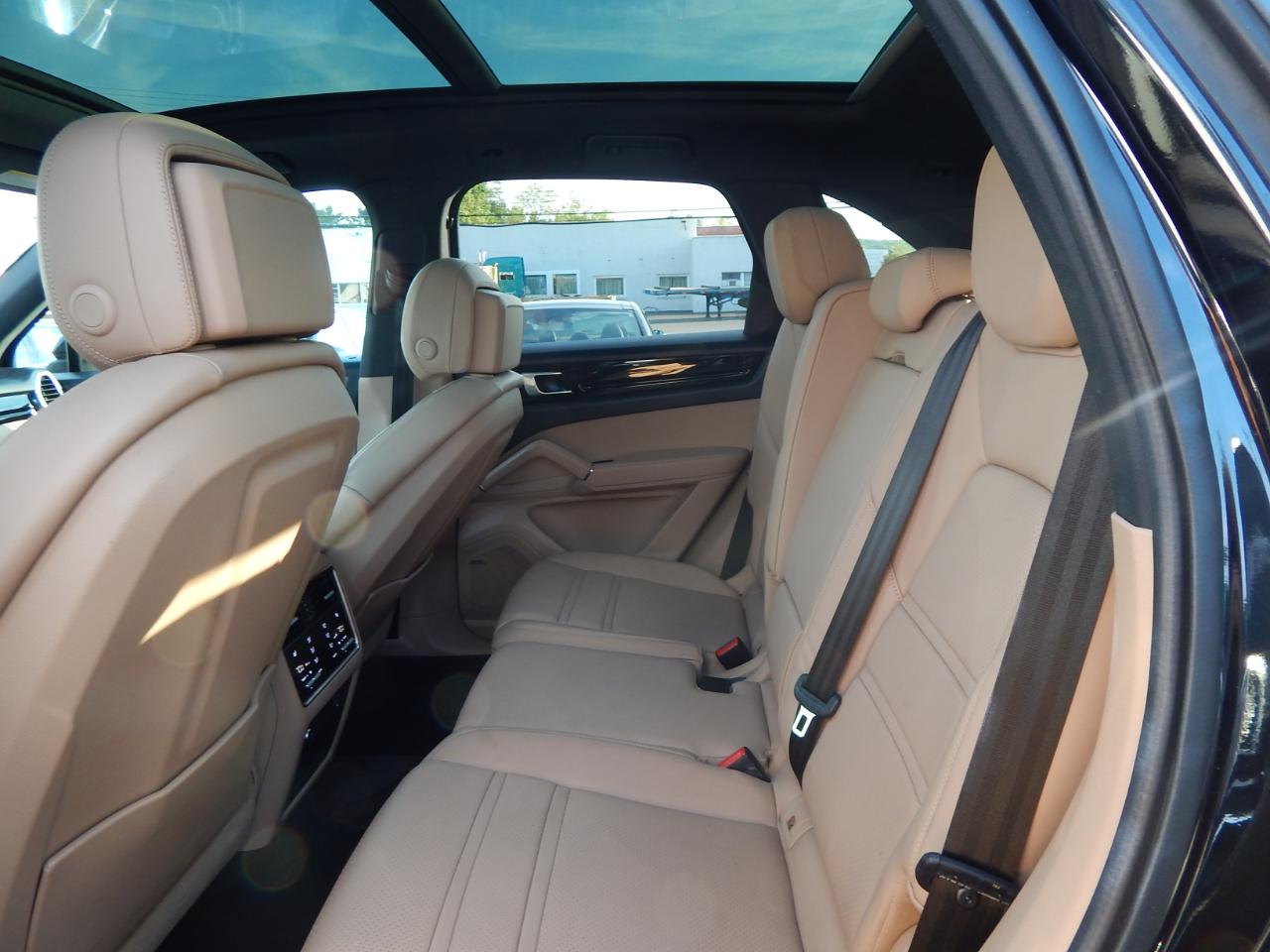 Porsche Cayenne Base 4D SUV 2020