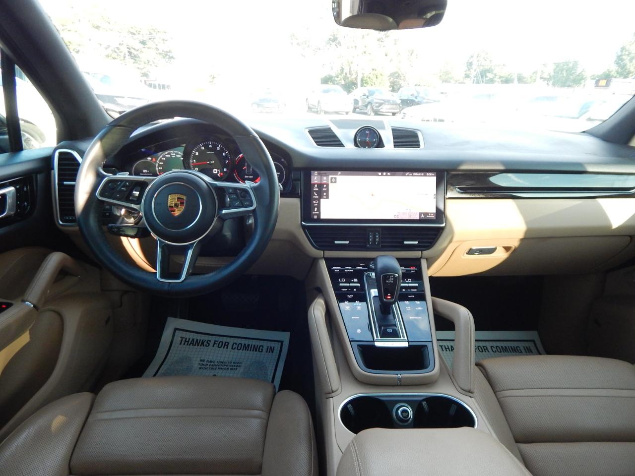 Porsche Cayenne Base 4D SUV 2020