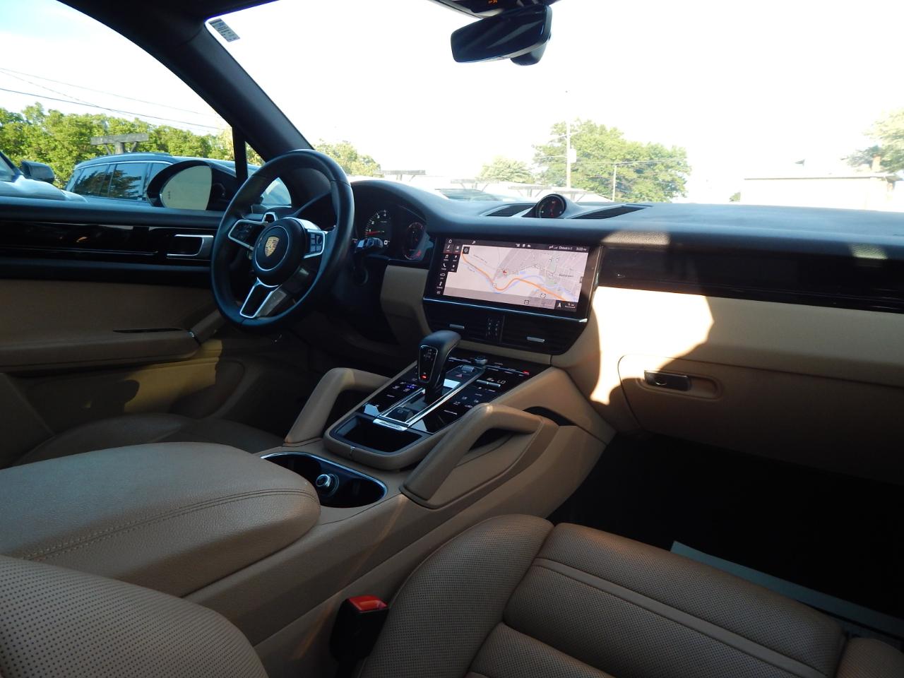 Porsche Cayenne Base 4D SUV 2020