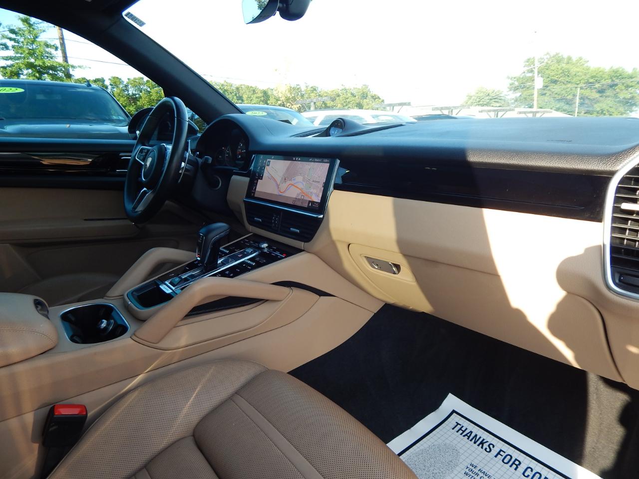 Porsche Cayenne Base 4D SUV 2020