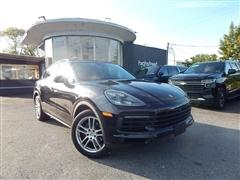 2020 Porsche Cayenne 