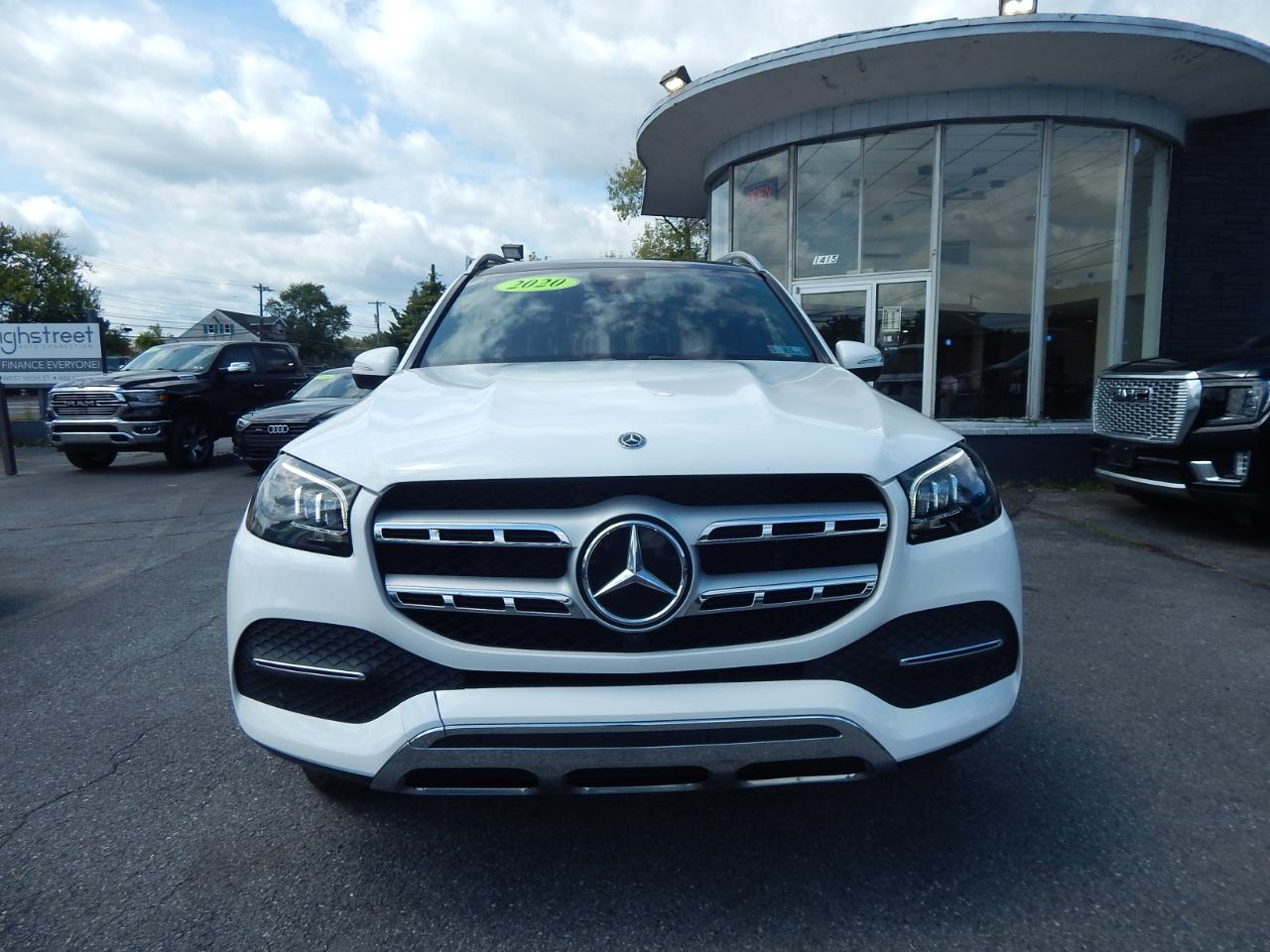 Mercedes-Benz GLS GLS 450 4MATIC SUV 2020