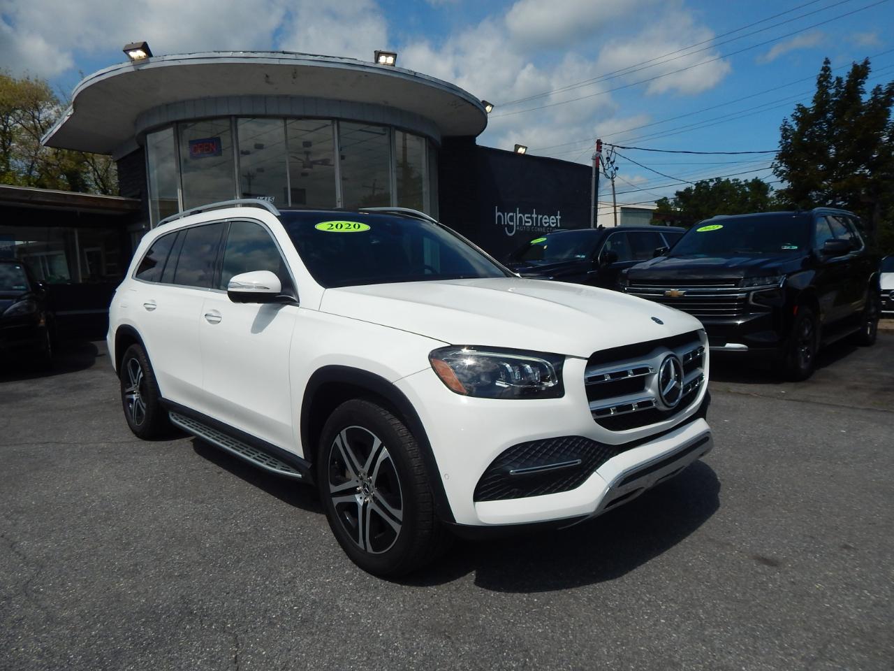 Mercedes-Benz GLS GLS 450 4MATIC SUV 2020