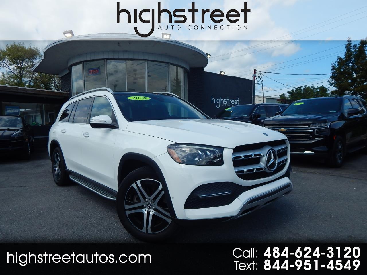 Mercedes-Benz GLS GLS 450 4MATIC SUV 2020
