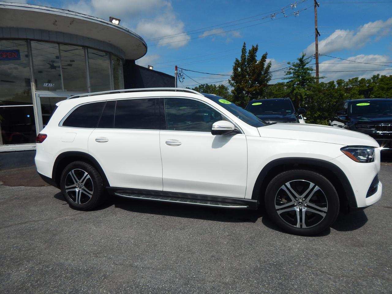 Mercedes-Benz GLS GLS 450 4MATIC SUV 2020