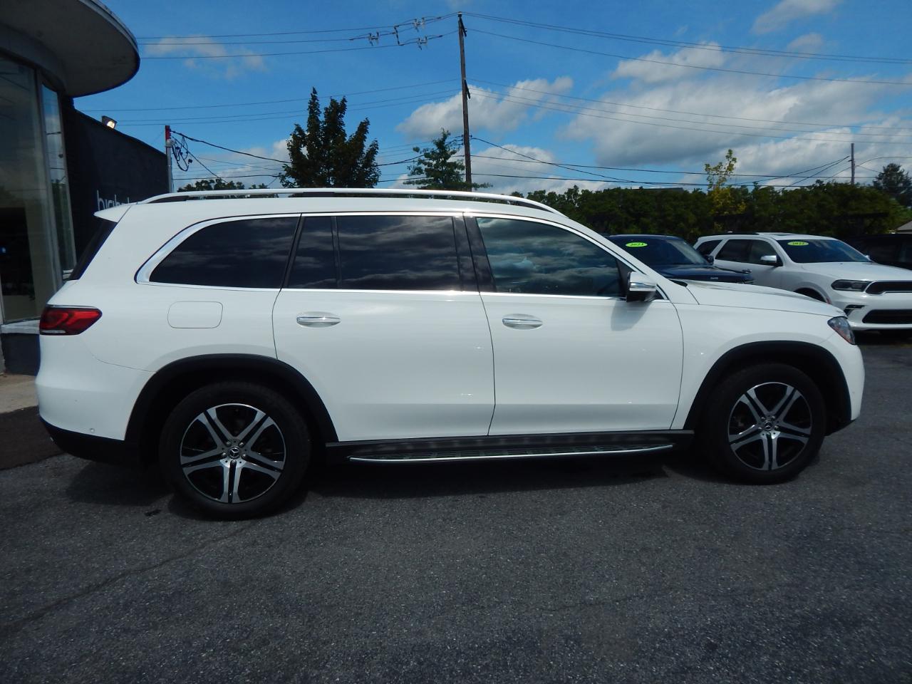 Mercedes-Benz GLS GLS 450 4MATIC SUV 2020