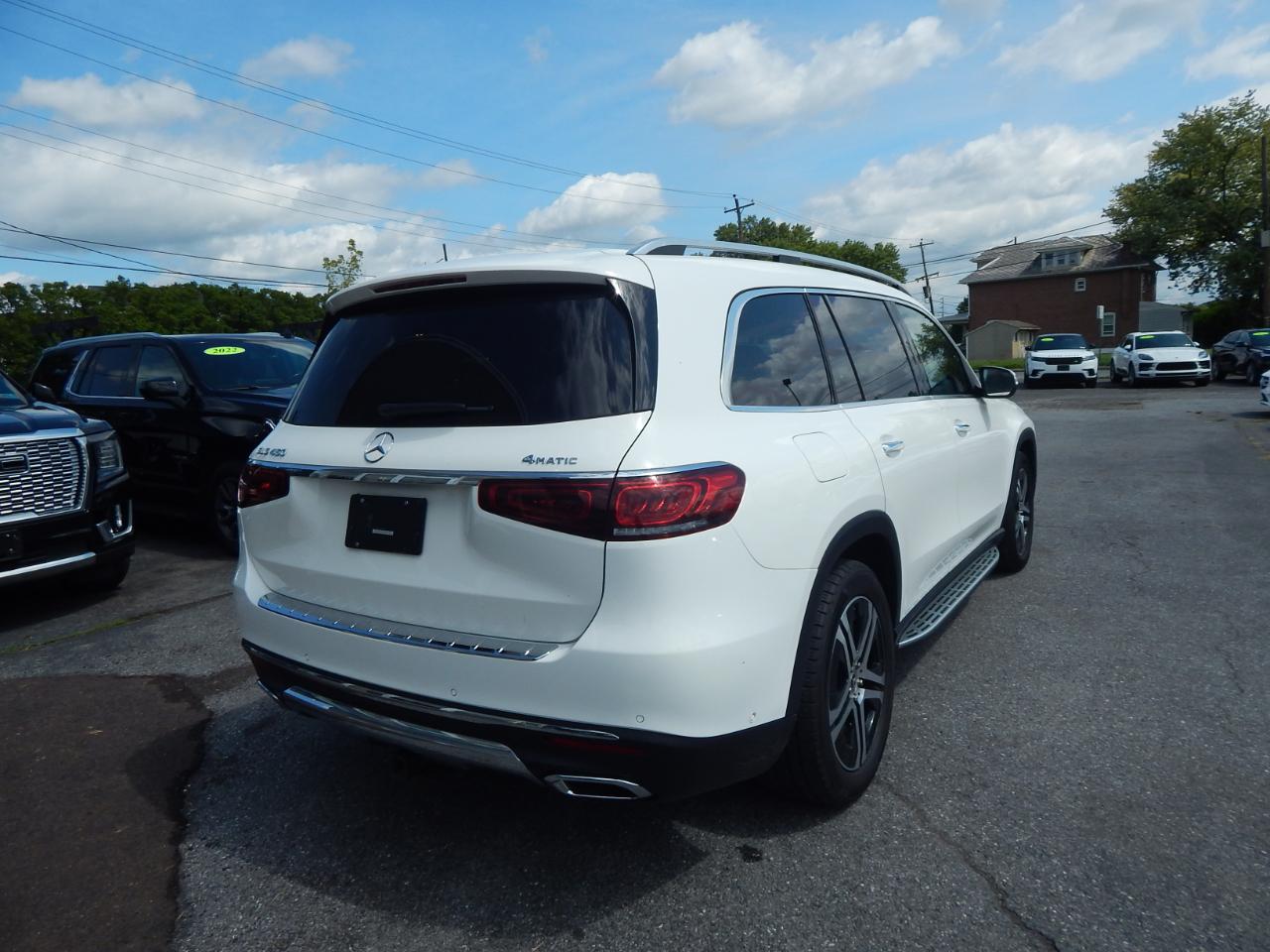 Mercedes-Benz GLS GLS 450 4MATIC SUV 2020