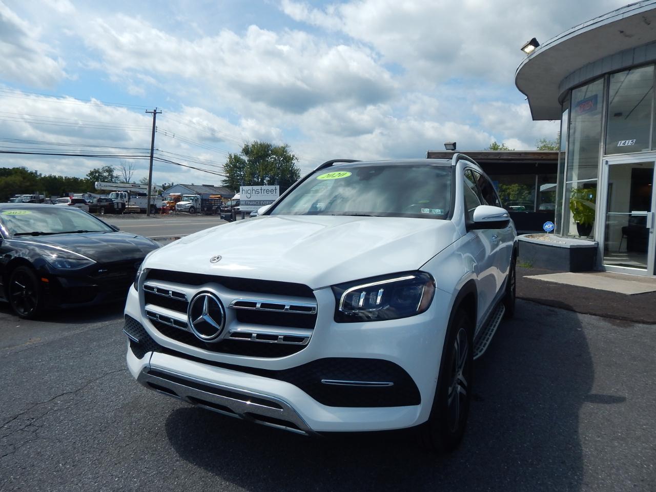 Mercedes-Benz GLS GLS 450 4MATIC SUV 2020