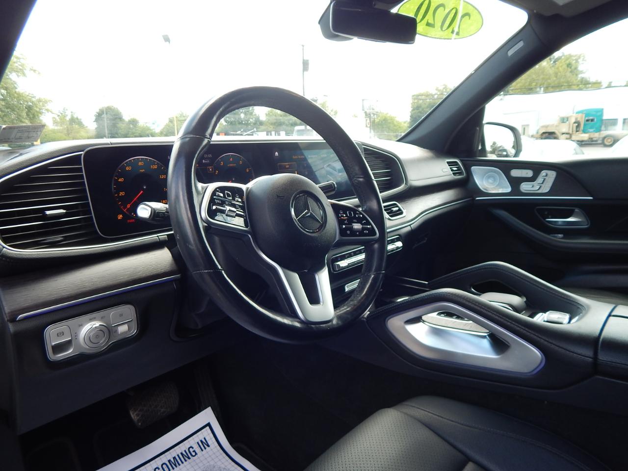 Mercedes-Benz GLS GLS 450 4MATIC SUV 2020