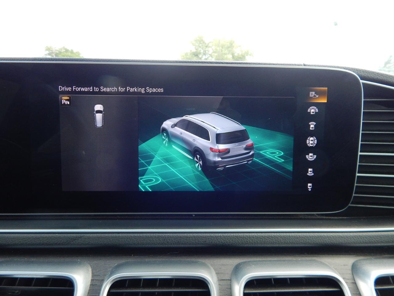 Mercedes-Benz GLS GLS 450 4MATIC SUV 2020