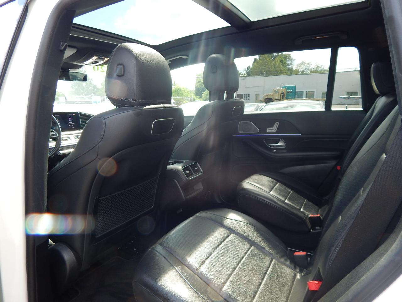 Mercedes-Benz GLS GLS 450 4MATIC SUV 2020