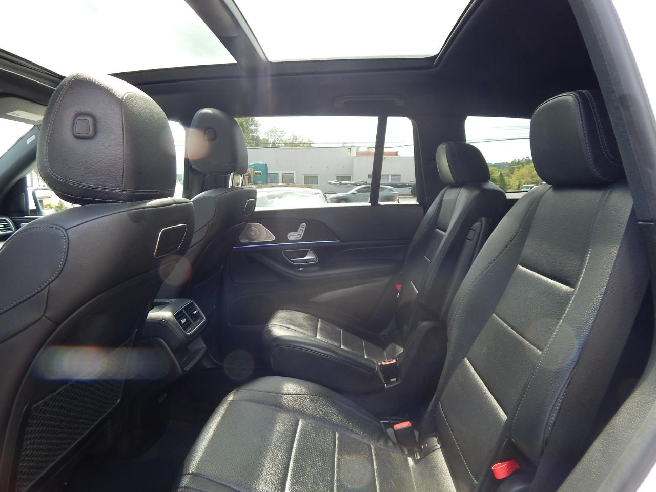 Mercedes-Benz GLS GLS 450 4MATIC SUV 2020