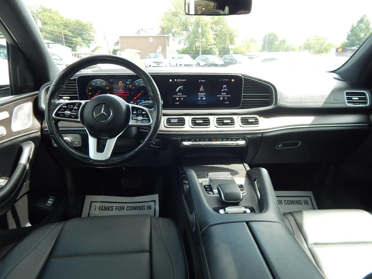 Mercedes-Benz GLS GLS 450 4MATIC SUV 2020