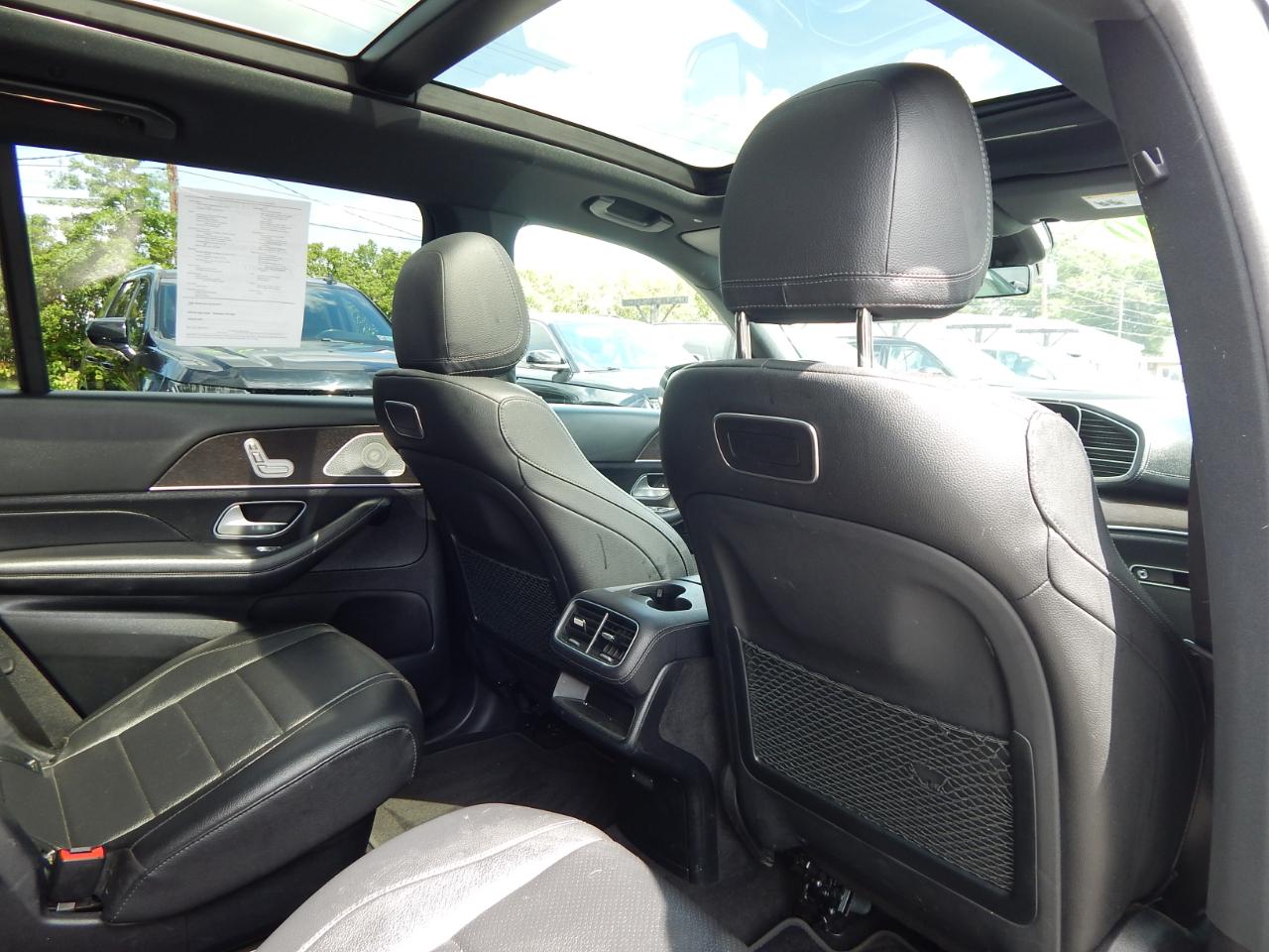 Mercedes-Benz GLS GLS 450 4MATIC SUV 2020