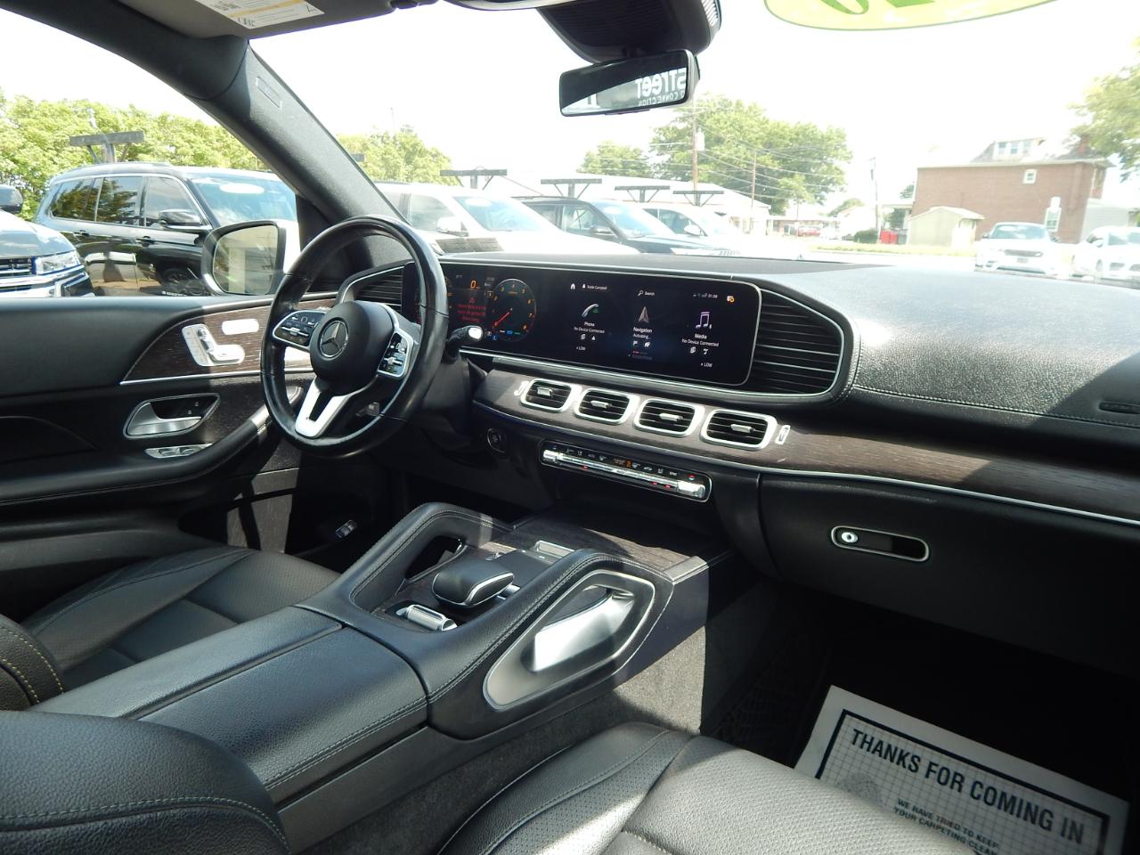 Mercedes-Benz GLS GLS 450 4MATIC SUV 2020