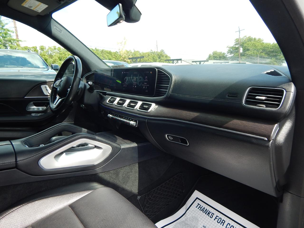 Mercedes-Benz GLS GLS 450 4MATIC SUV 2020