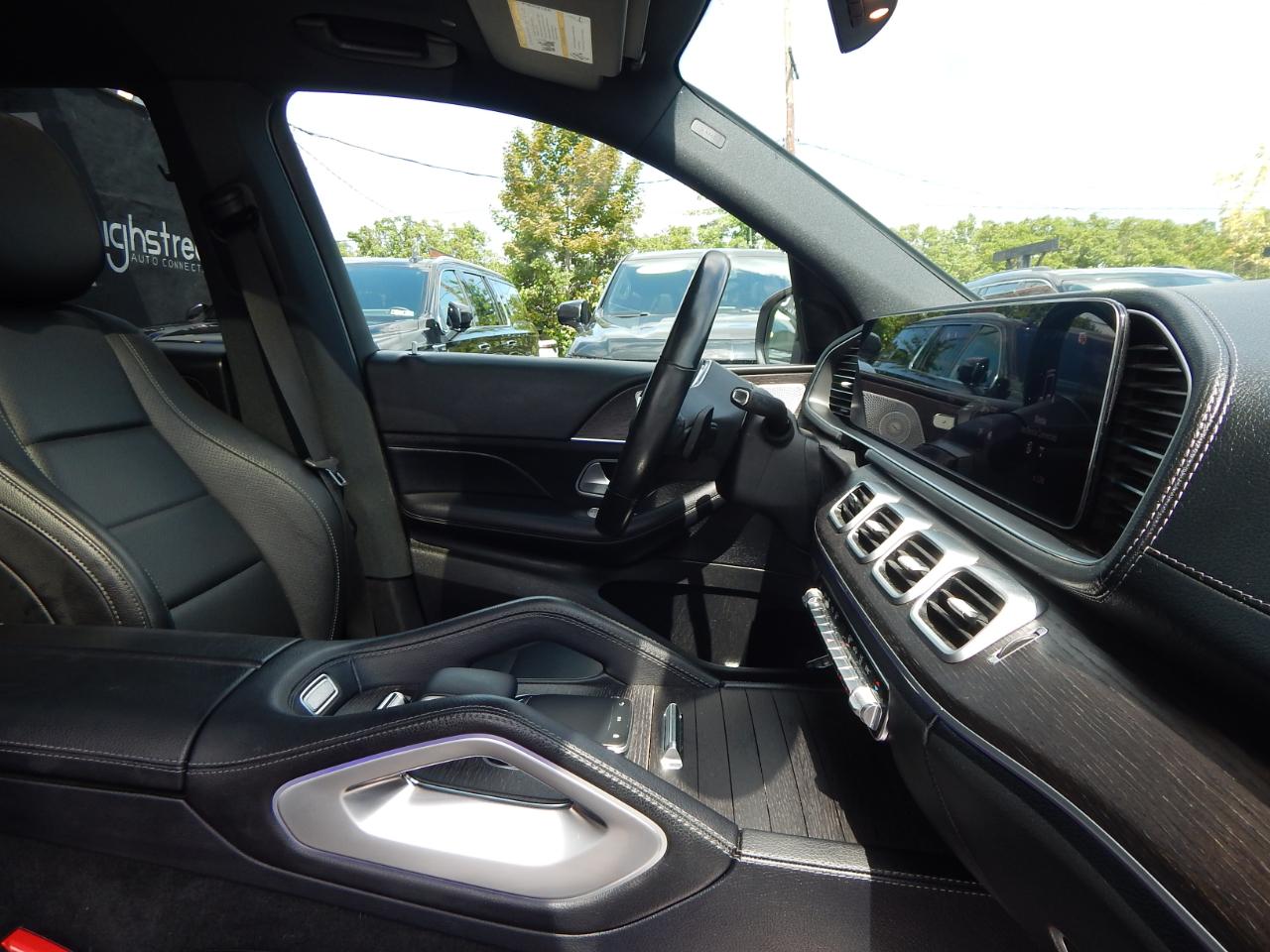 Mercedes-Benz GLS GLS 450 4MATIC SUV 2020