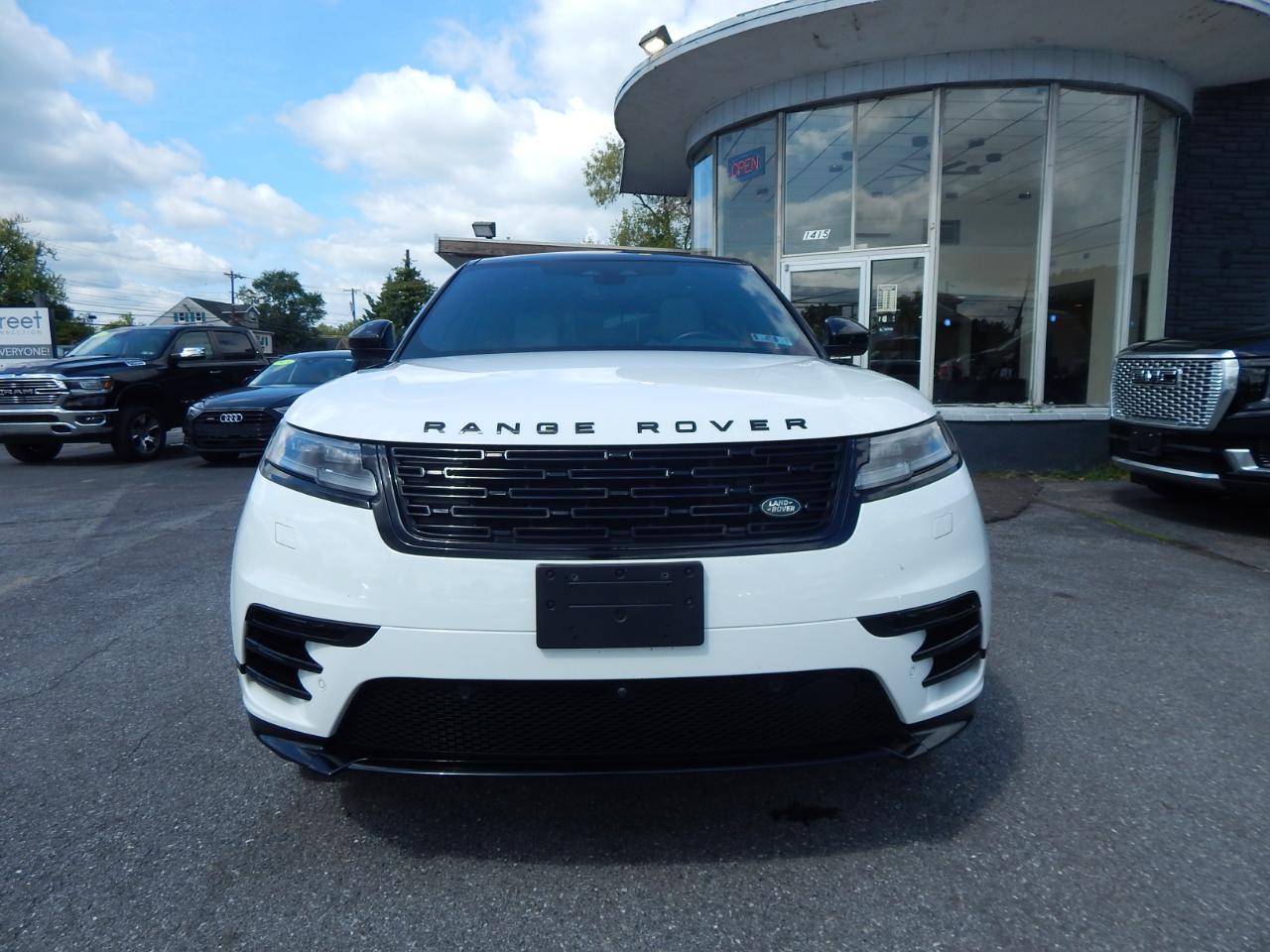 Land Rover Range Rover Velar P250 Dynamic SE 2024