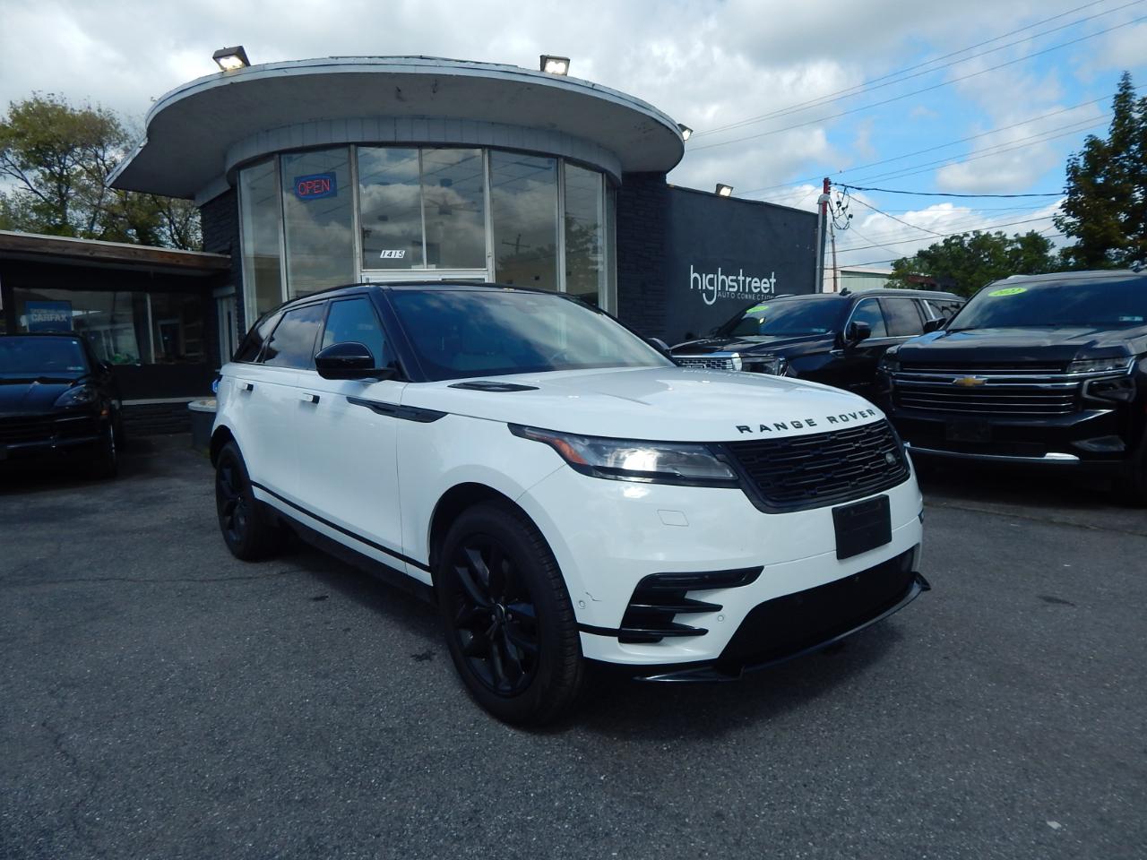 Land Rover Range Rover Velar P250 Dynamic SE 2024
