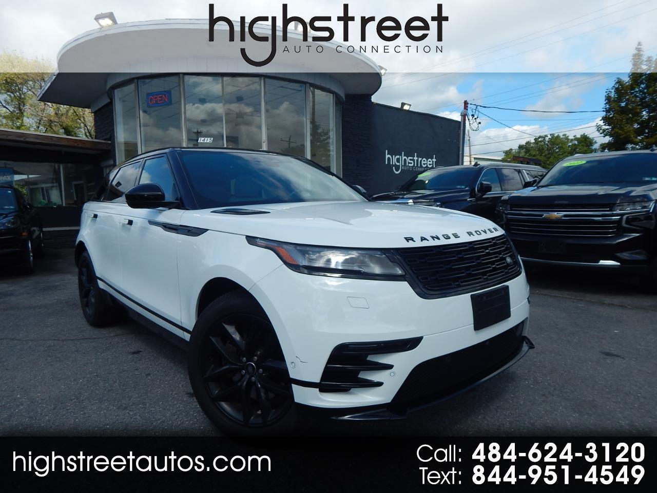 Land Rover Range Rover Velar P250 Dynamic SE 2024