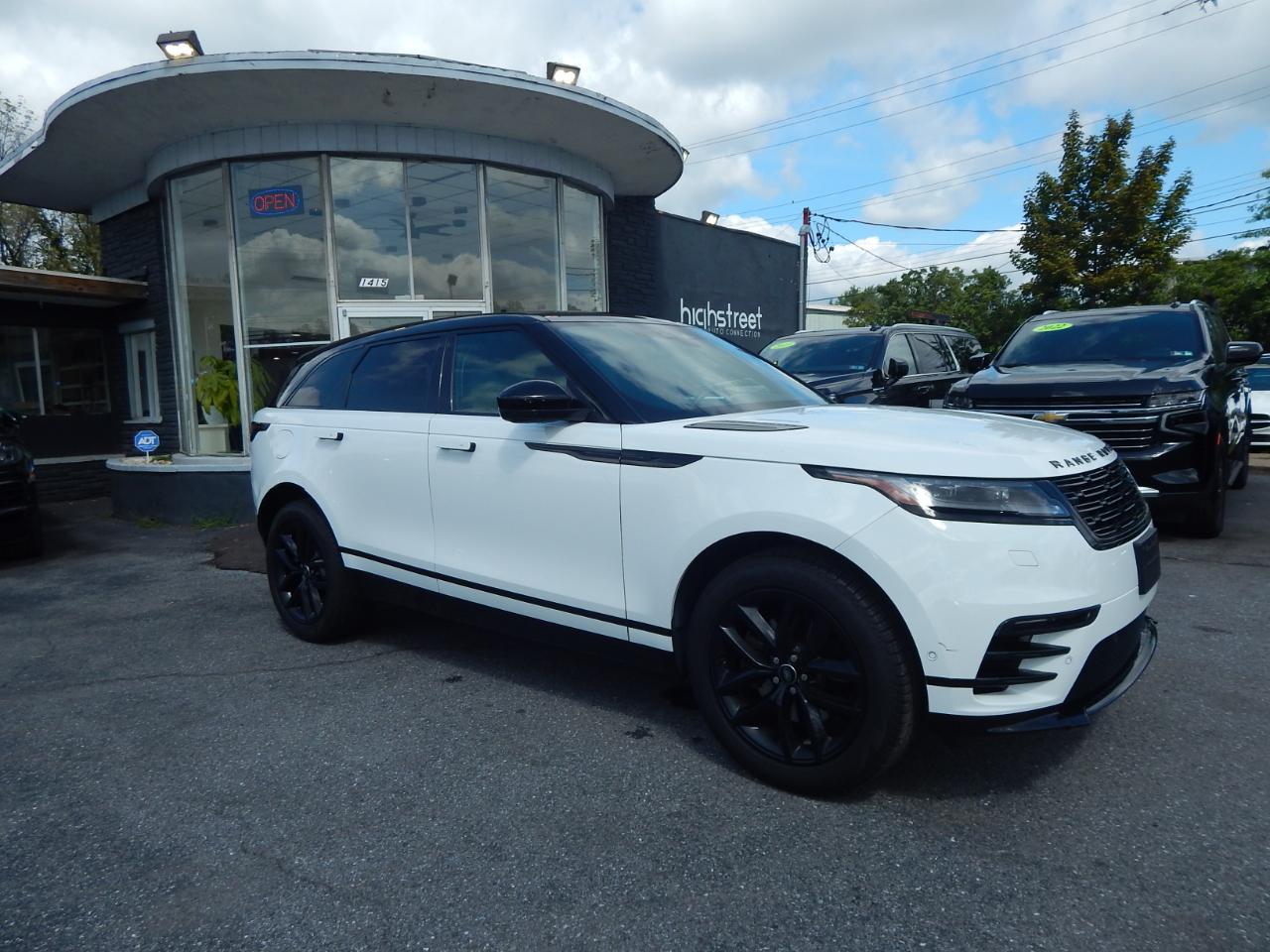 Land Rover Range Rover Velar P250 Dynamic SE 2024