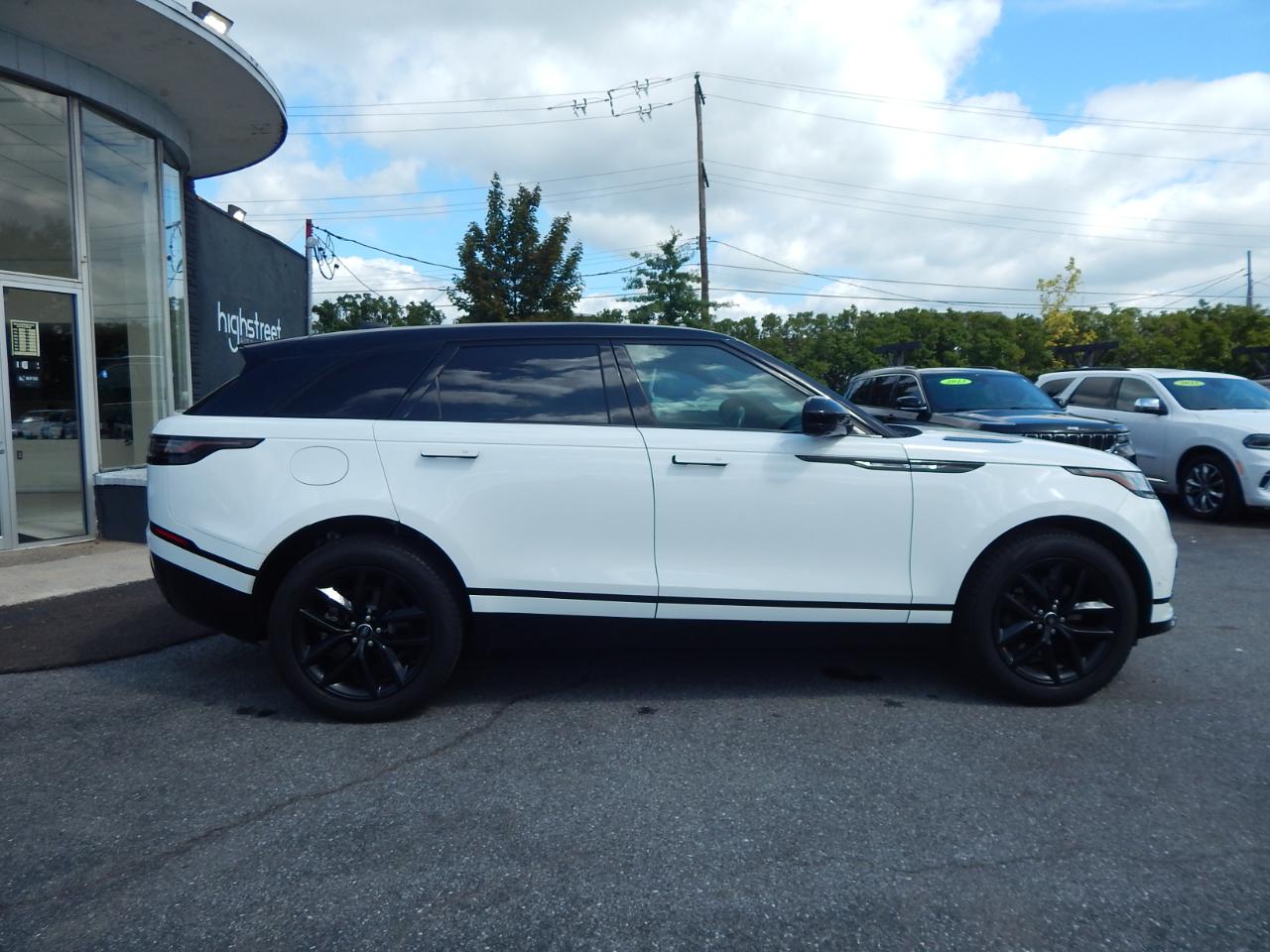 Land Rover Range Rover Velar P250 Dynamic SE 2024