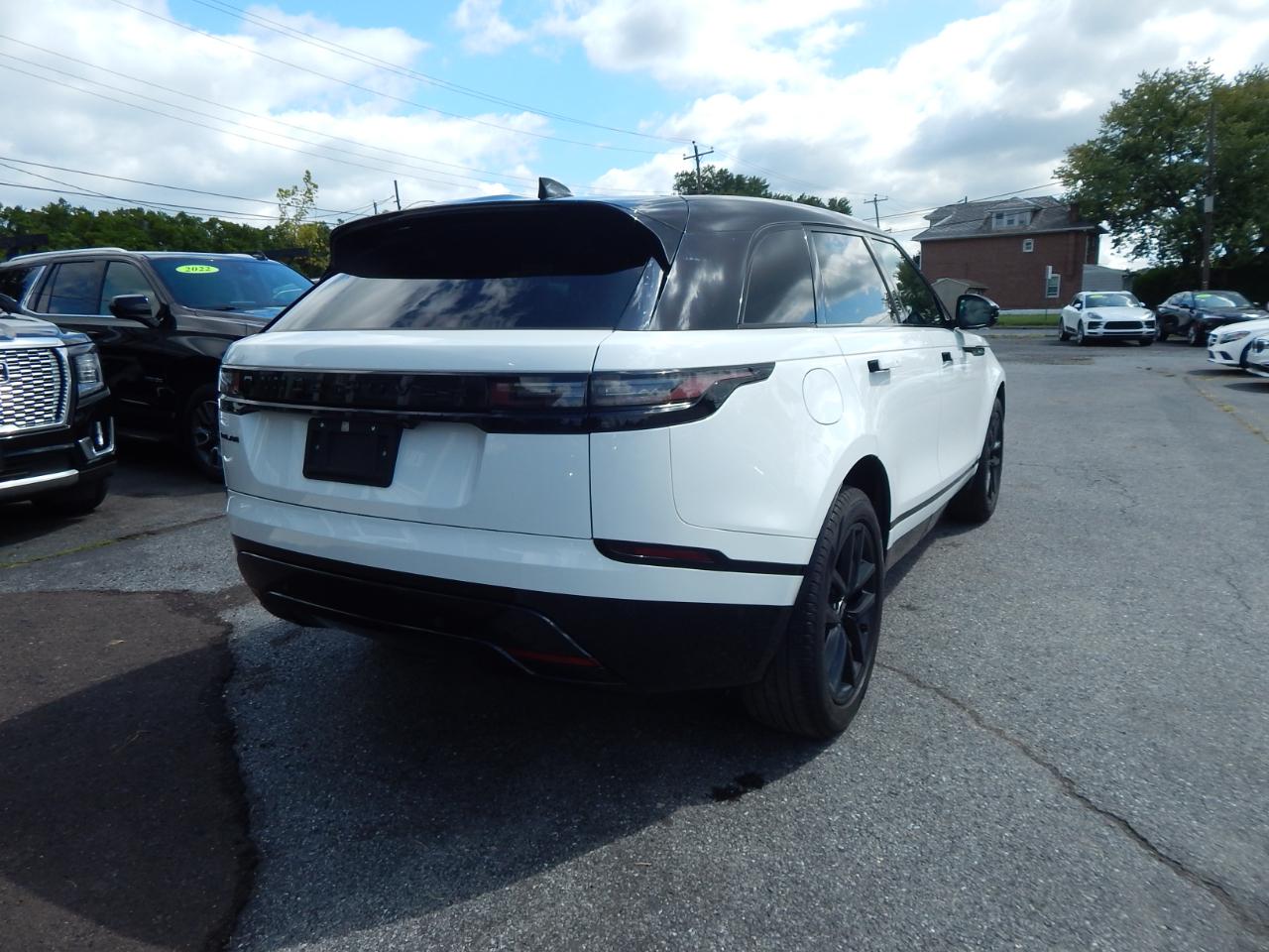 Land Rover Range Rover Velar P250 Dynamic SE 2024