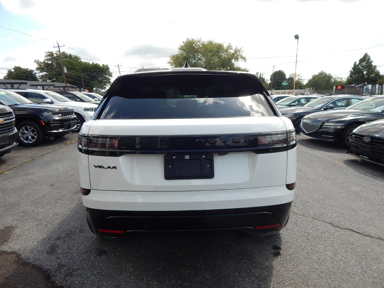 Land Rover Range Rover Velar P250 Dynamic SE 2024