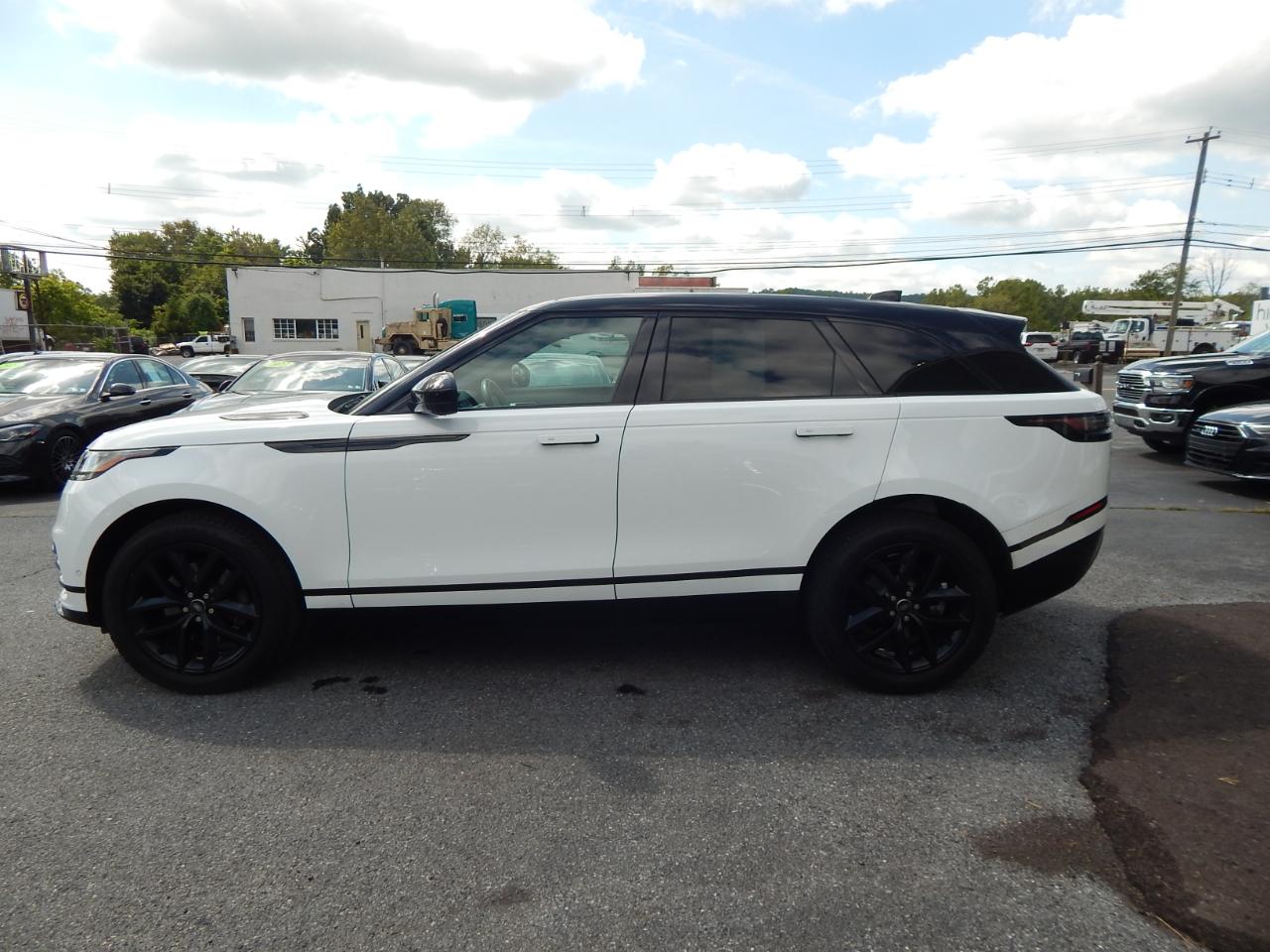 Land Rover Range Rover Velar P250 Dynamic SE 2024
