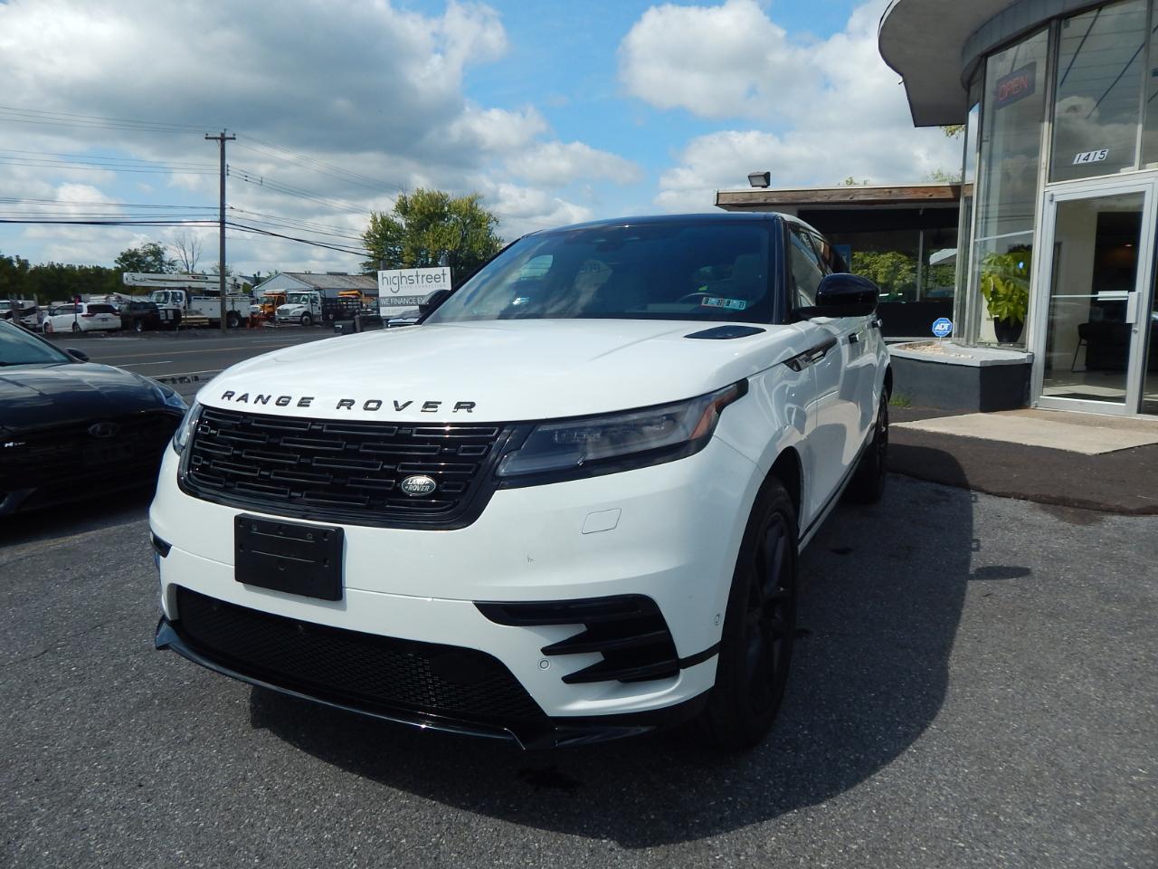 Land Rover Range Rover Velar P250 Dynamic SE 2024