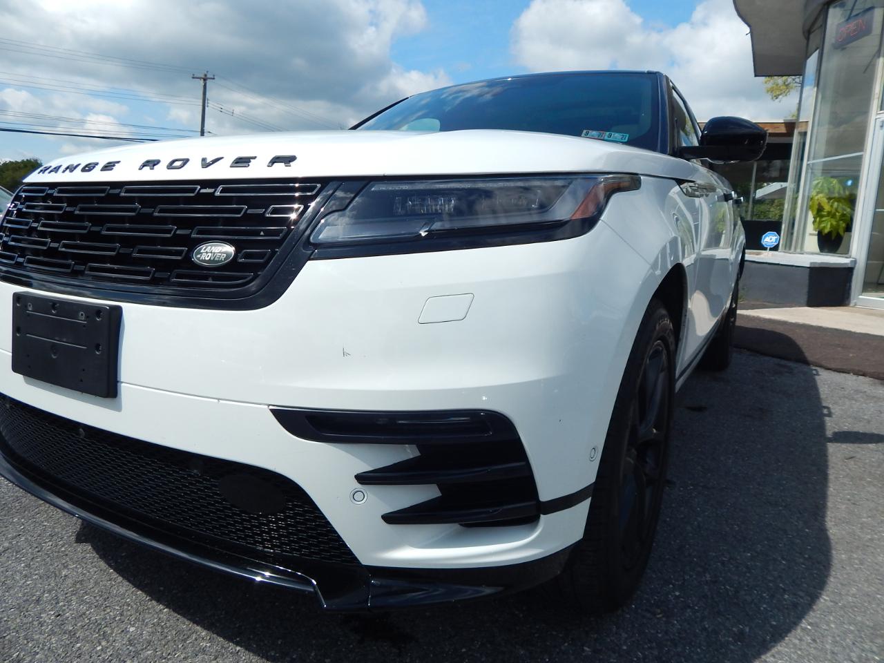 Land Rover Range Rover Velar P250 Dynamic SE 2024
