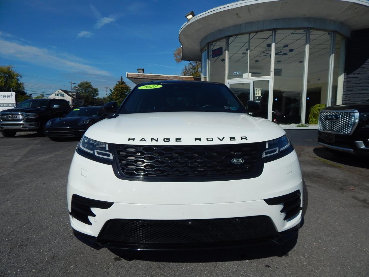Land Rover Range Rover Velar P340 R-Dynamic S 2021