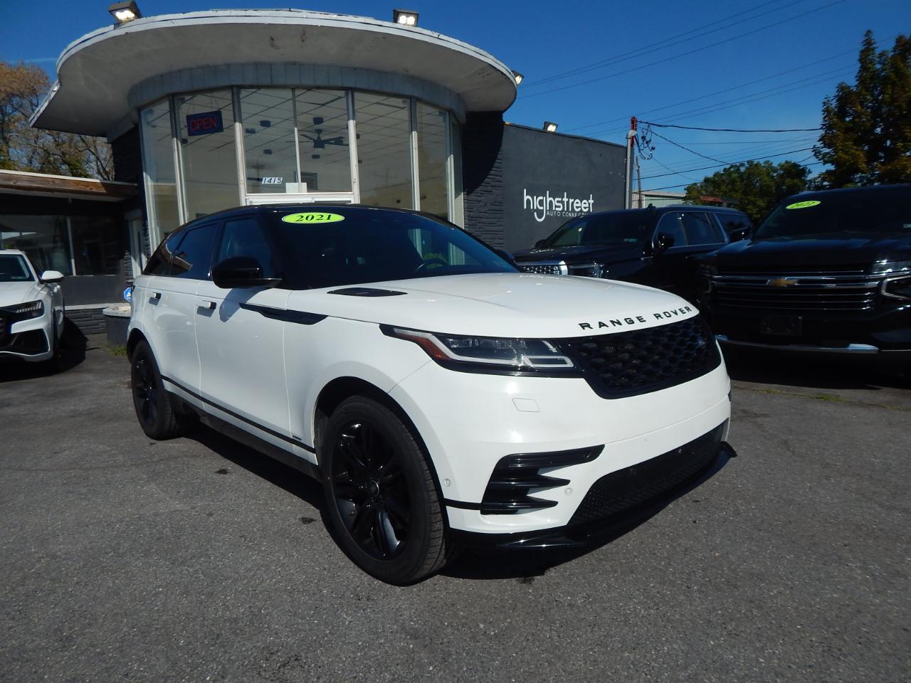 Land Rover Range Rover Velar P340 R-Dynamic S 2021