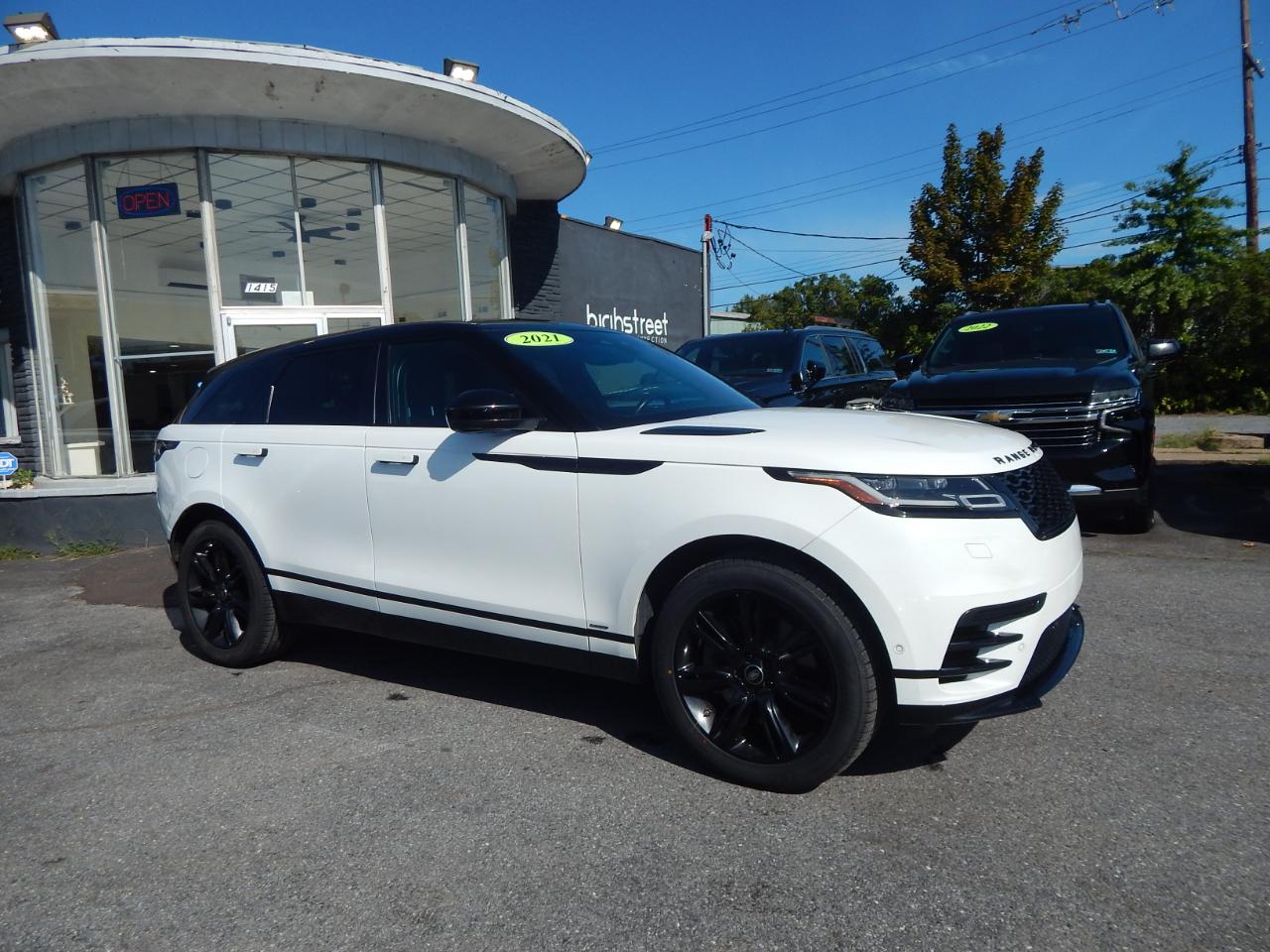 Land Rover Range Rover Velar P340 R-Dynamic S 2021