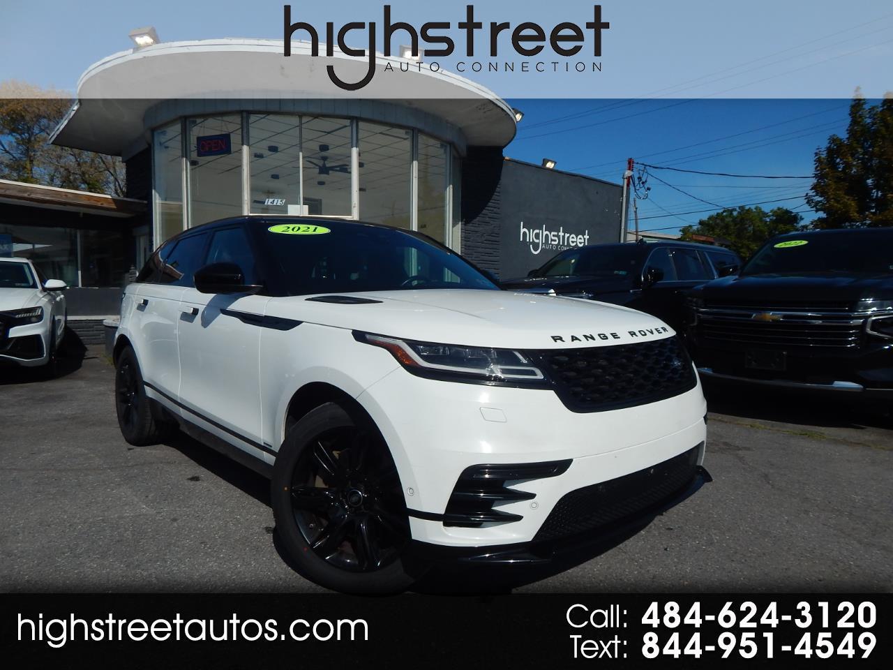 Land Rover Range Rover Velar P340 R-Dynamic S 2021