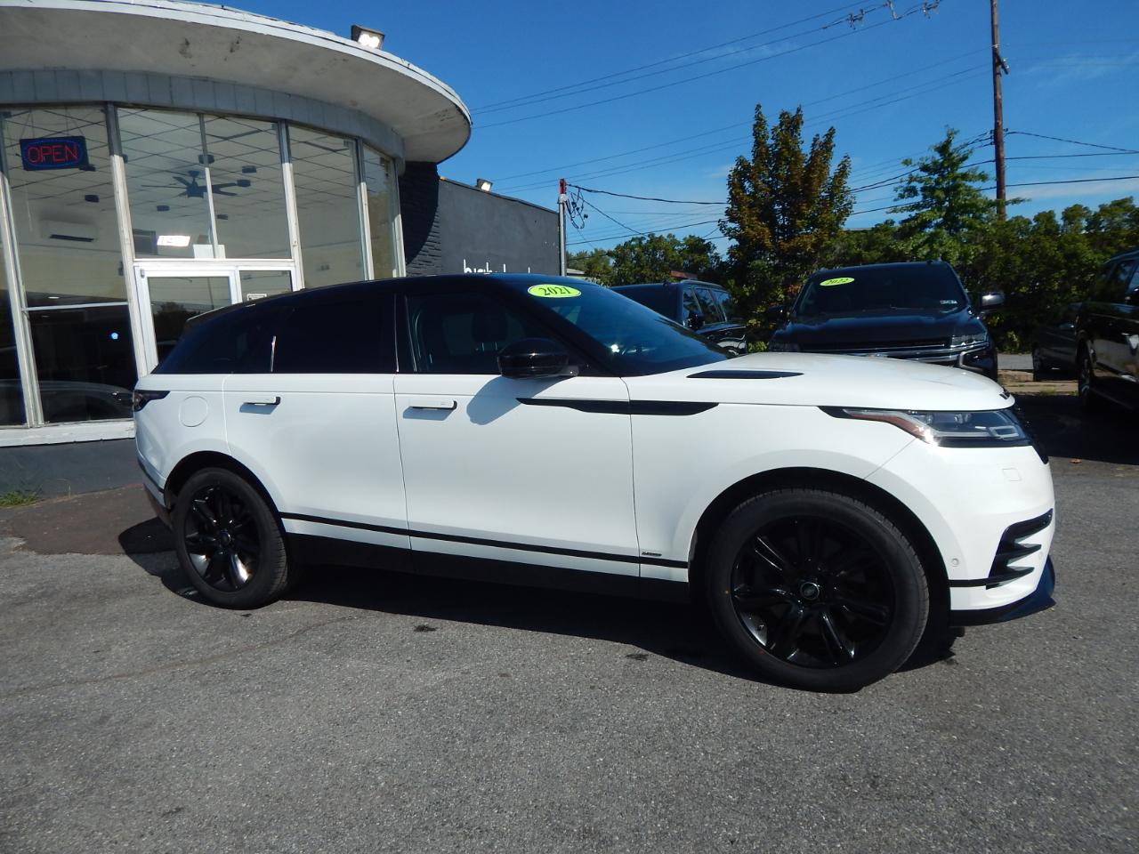 Land Rover Range Rover Velar P340 R-Dynamic S 2021