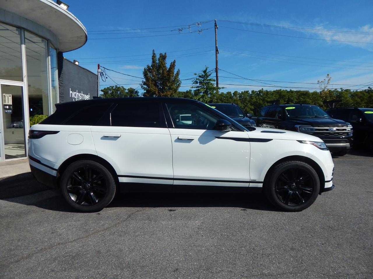 Land Rover Range Rover Velar P340 R-Dynamic S 2021